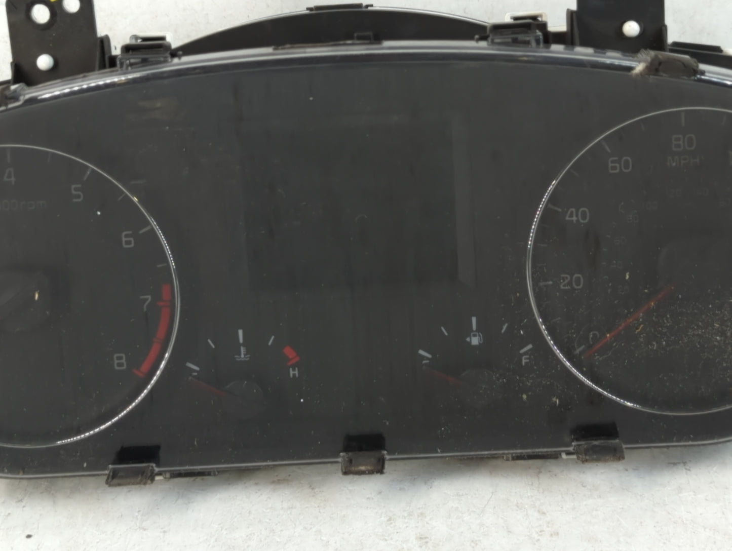 2015-2016 Kia Cadenza Instrument Cluster Speedometer Gauges P/N:94021-3R071 Fits Fits 2015 2016 OEM Used Auto Parts - Oemuse