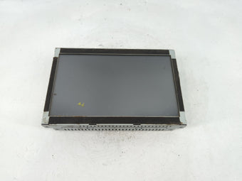 compare product 2014-2016 Kia Cadenza Information Display Screen