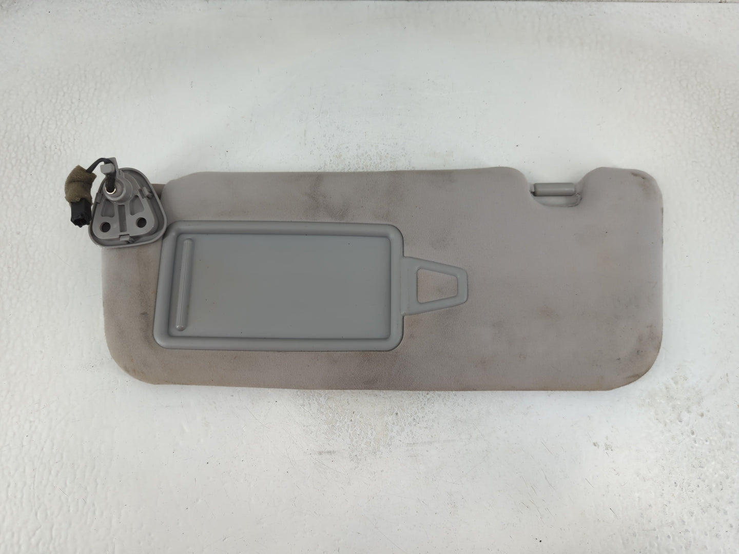2014-2016 Kia Cadenza Sun Visor Shade Replacement Driver Left Mirror Fits Fits 2014 2015 2016 OEM Used Auto Parts - Oemuseda