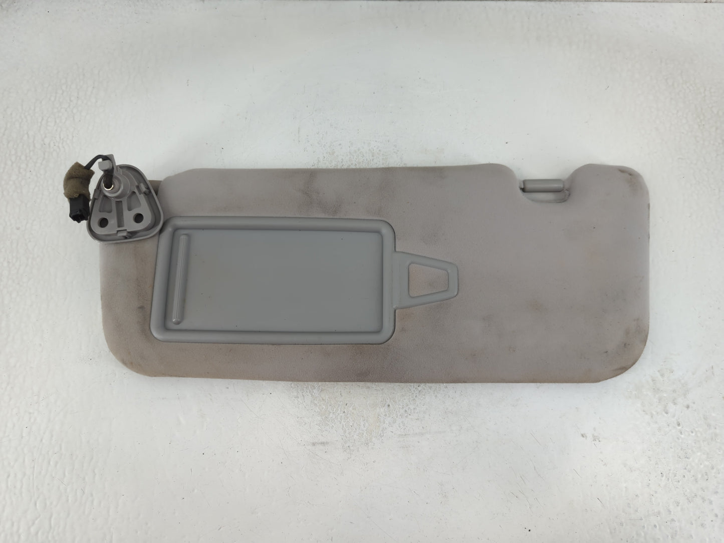2014-2016 Kia Cadenza Sun Visor Shade Replacement Driver Left Mirror Fits Fits 2014 2015 2016 OEM Used Auto Parts - Oemuseda