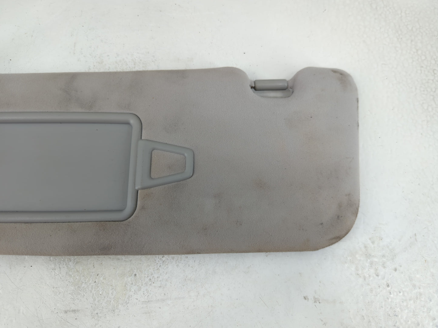 2014-2016 Kia Cadenza Sun Visor Shade Replacement Driver Left Mirror Fits Fits 2014 2015 2016 OEM Used Auto Parts - Oemuseda