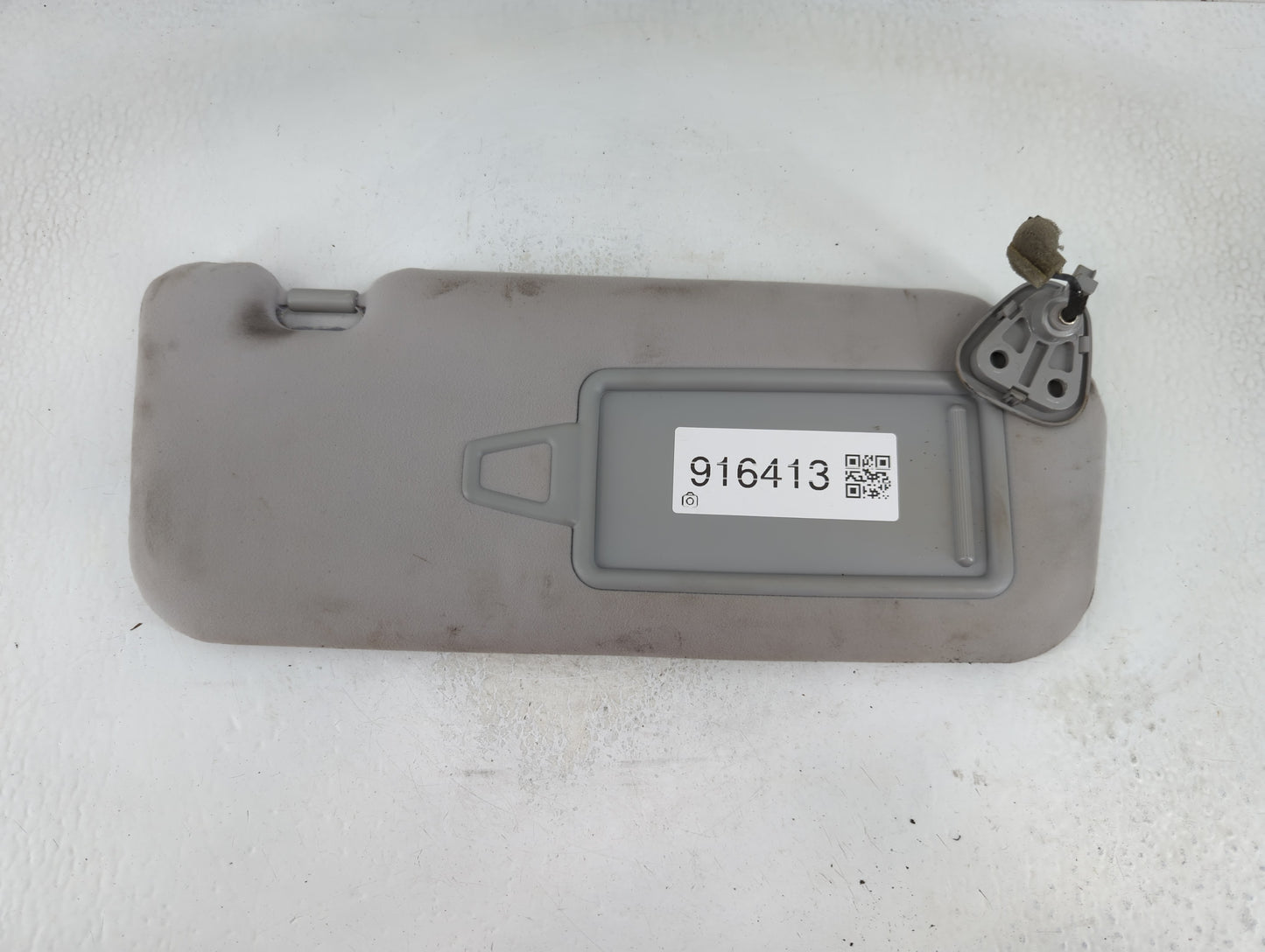 2014-2016 Kia Cadenza Sun Visor Shade Replacement Passenger Right Mirror Fits Fits 2014 2015 2016 OEM Used Auto Parts - Oemu