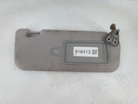 2014-2016 Kia Cadenza Sun Visor Shade Replacement Passenger Right Mirror Fits Fits 2014 2015 2016 OEM Used Auto Parts - Oemu