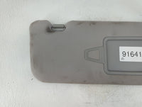 2014-2016 Kia Cadenza Sun Visor Shade Replacement Passenger Right Mirror Fits Fits 2014 2015 2016 OEM Used Auto Parts - Oemu