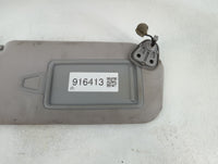 2014-2016 Kia Cadenza Sun Visor Shade Replacement Passenger Right Mirror Fits Fits 2014 2015 2016 OEM Used Auto Parts - Oemu