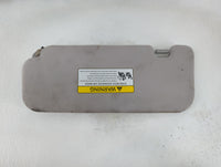 2014-2016 Kia Cadenza Sun Visor Shade Replacement Passenger Right Mirror Fits Fits 2014 2015 2016 OEM Used Auto Parts - Oemu