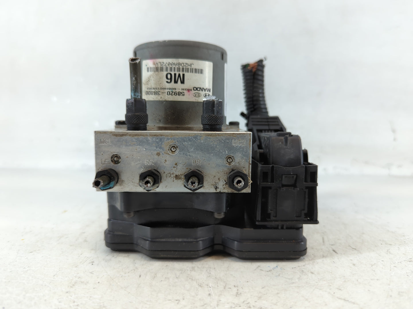 2014-2016 Kia Cadenza ABS Pump Control Module Replacement P/N:58920-3R800 Fits Fits 2014 2015 2016 OEM Used Auto Parts - Oem