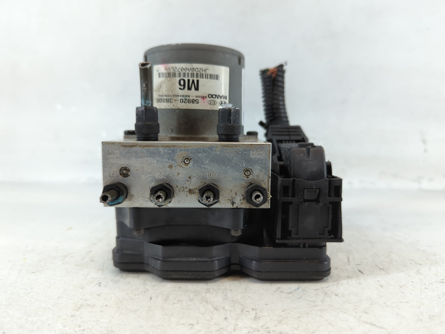 2014-2016 Kia Cadenza ABS Pump Control Module Replacement P/N:58920-3R800 Fits Fits 2014 2015 2016 OEM Used Auto Parts - Oem