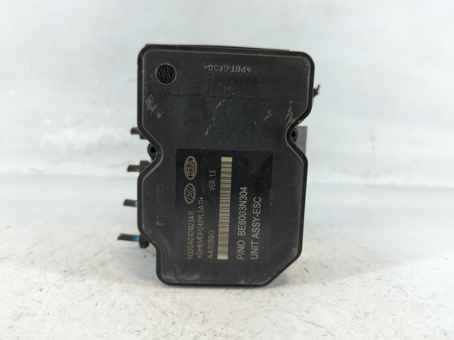 2014-2016 Kia Cadenza ABS Pump Control Module Replacement P/N:58920-3R800 Fits Fits 2014 2015 2016 OEM Used Auto Parts - Oem