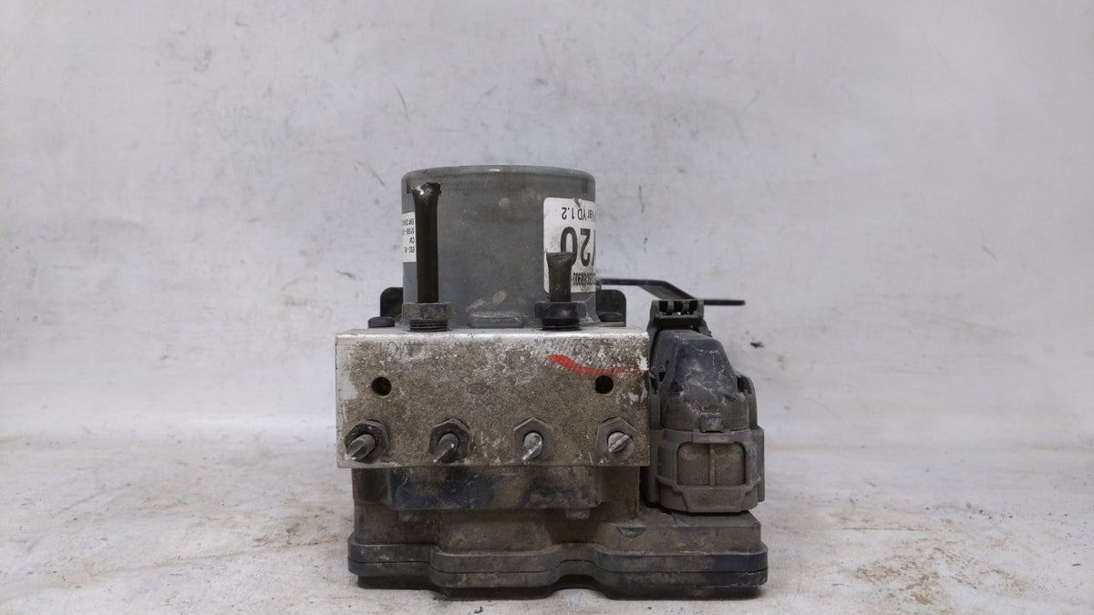 2014-2016 Kia Forte Anti-Lock Brake ABS Pump Module Actuator OEM P/N:58900-A7206 A7589-30500 Fits Fits 2014 2015 2016 OEM Us