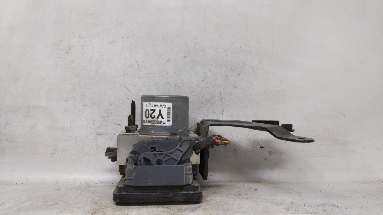 2014-2016 Kia Forte ABS Pump Control Module Replacement P/N:58900-A7206 A7589-30500 Fits Fits 2014 2015 2016 OEM Used Auto P