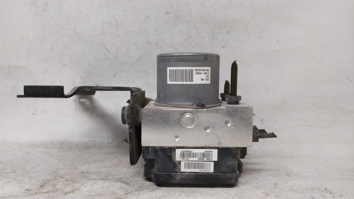 2014-2016 Kia Forte Anti-Lock Brake ABS Pump Module Actuator OEM P/N:58900-A7206 A7589-30500 Fits Fits 2014 2015 2016 OEM Us