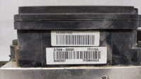 2014-2016 Kia Forte ABS Pump Control Module Replacement P/N:58900-A7206 A7589-30500 Fits Fits 2014 2015 2016 OEM Used Auto P
