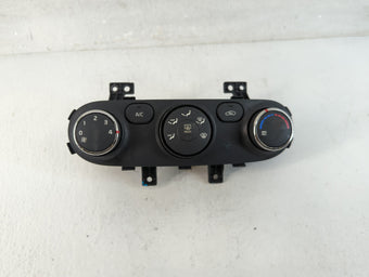 compare product 2014-2016 Kia Forte Climate Control Module Temperature AC/Heater Replacement P/N:97250 A705TW Fits Fits 2014 2015 2016 OEM Used Auto Parts