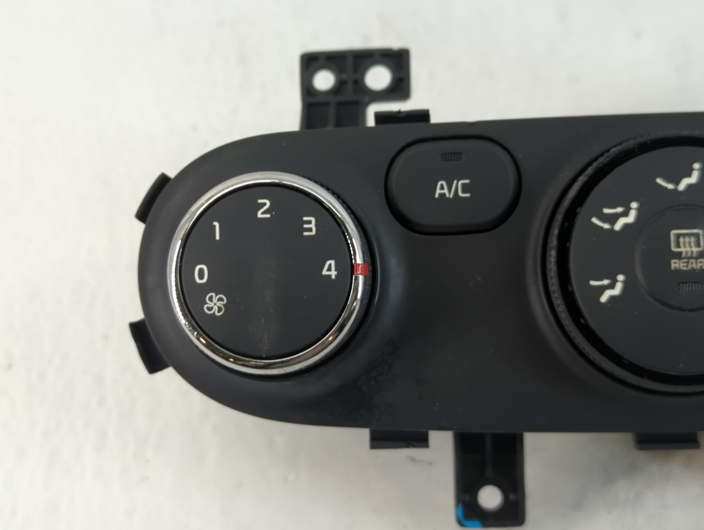 2014-2016 Kia Forte Climate Control Module Temperature AC/Heater Replacement P/N:97250 A705TW Fits Fits 2014 2015 2016 OEM U