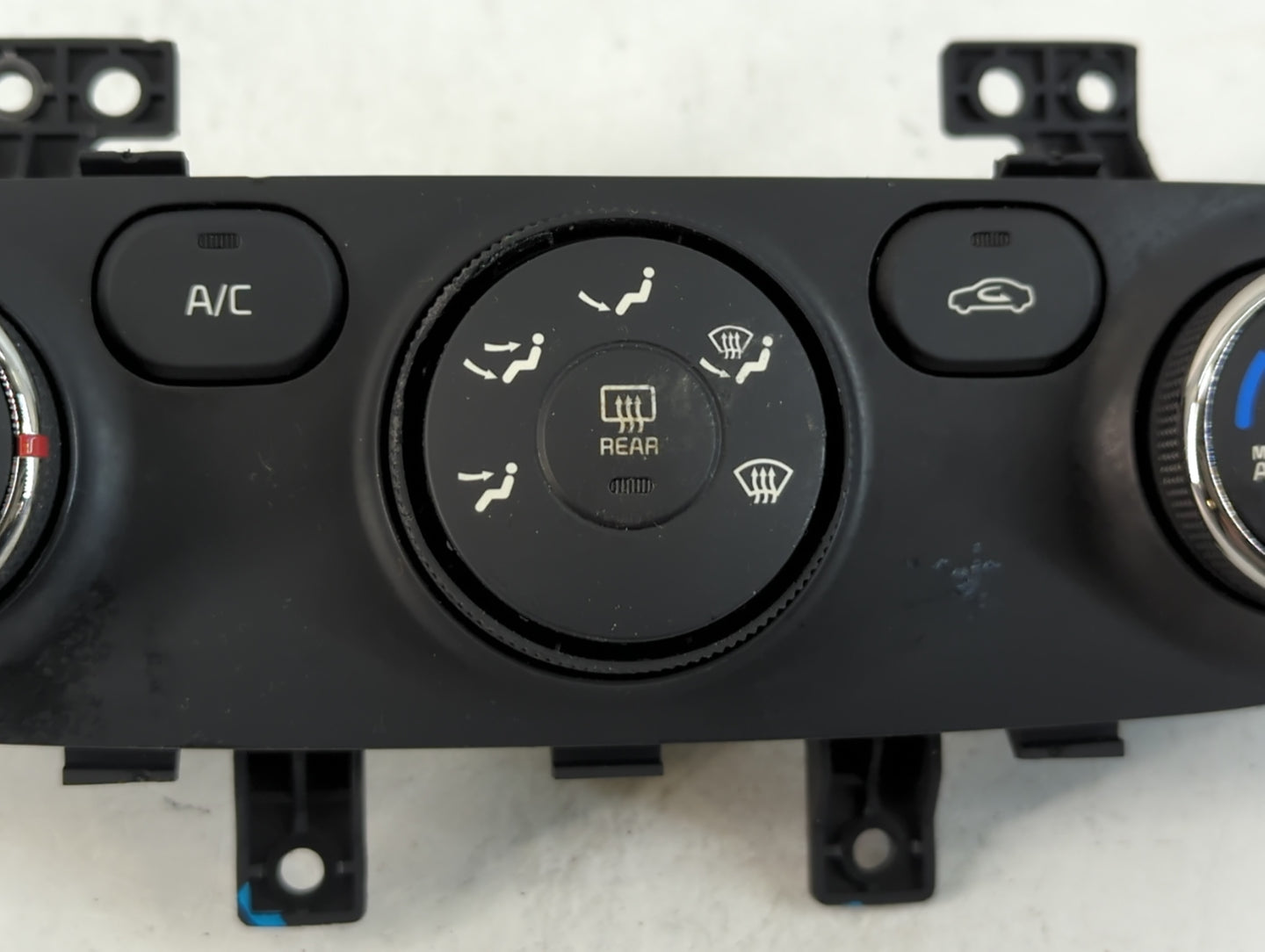 2014-2016 Kia Forte Climate Control Module Temperature AC/Heater Replacement P/N:97250 A705TW Fits Fits 2014 2015 2016 OEM U
