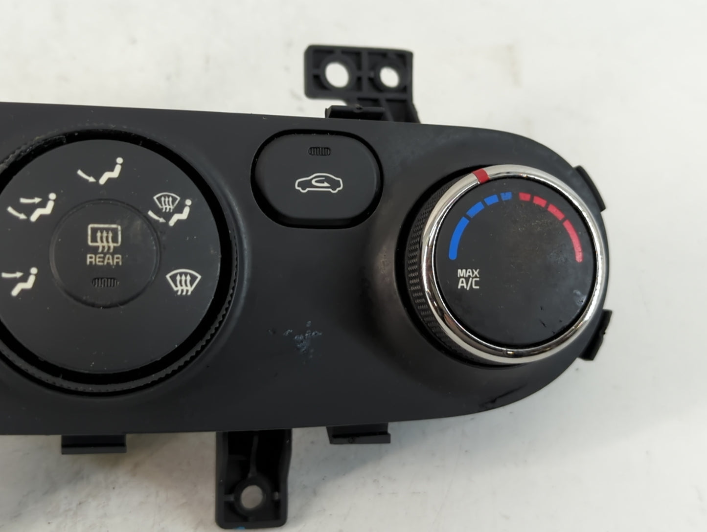 2014-2016 Kia Forte Climate Control Module Temperature AC/Heater Replacement P/N:97250 A705TW Fits Fits 2014 2015 2016 OEM U