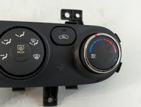 2014-2016 Kia Forte Climate Control Module Temperature AC/Heater Replacement P/N:97250 A705TW Fits Fits 2014 2015 2016 OEM U