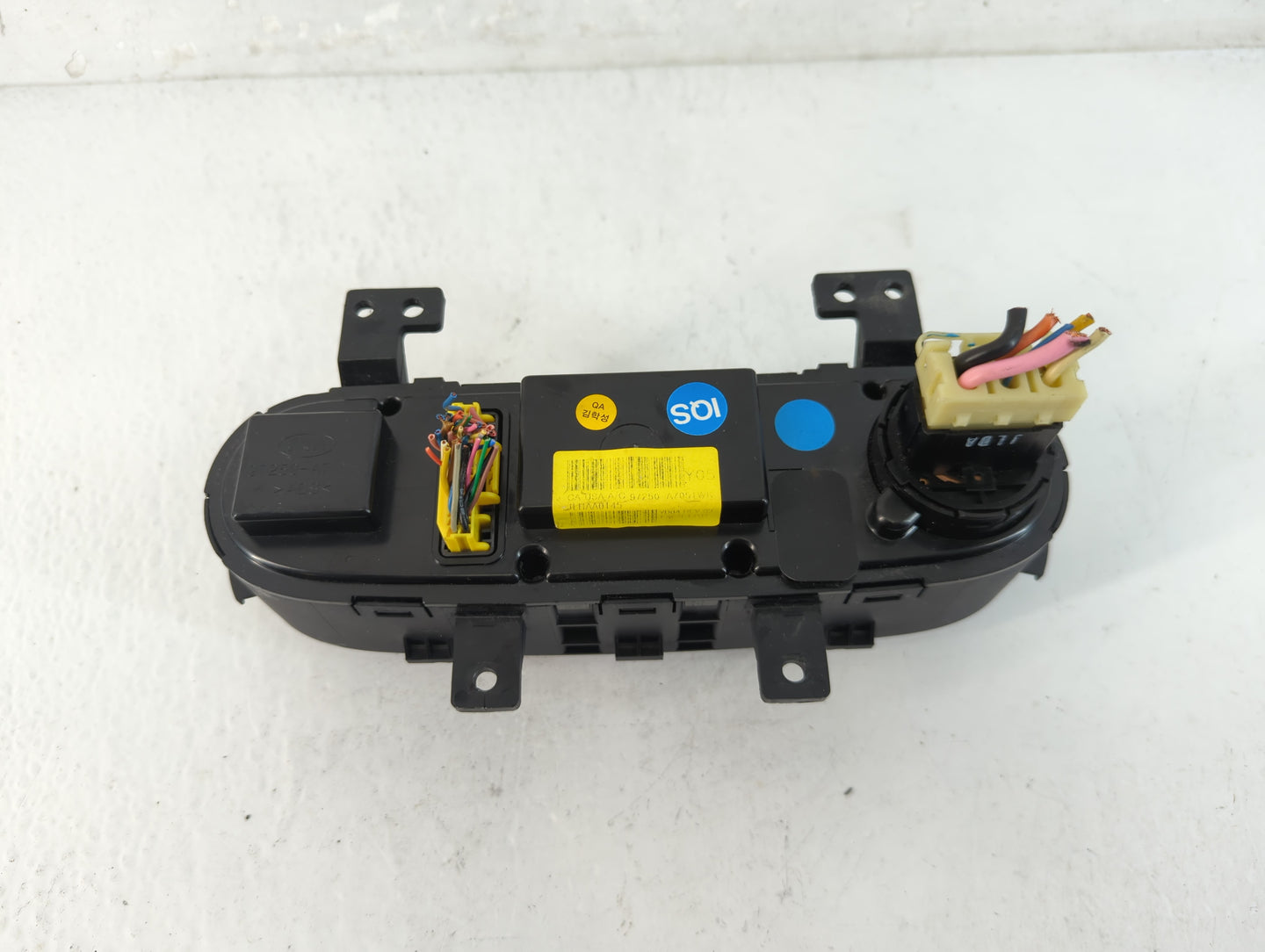 2014-2016 Kia Forte Climate Control Module Temperature AC/Heater Replacement P/N:97250 A705TW Fits Fits 2014 2015 2016 OEM U