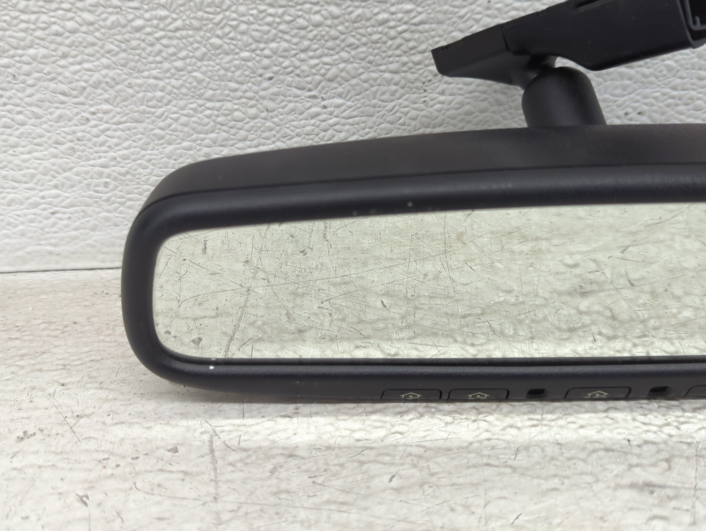 2014-2018 Kia Forte Interior Rear View Mirror Replacement OEM Fits OEM Used Auto Parts - Oemusedautoparts1.com