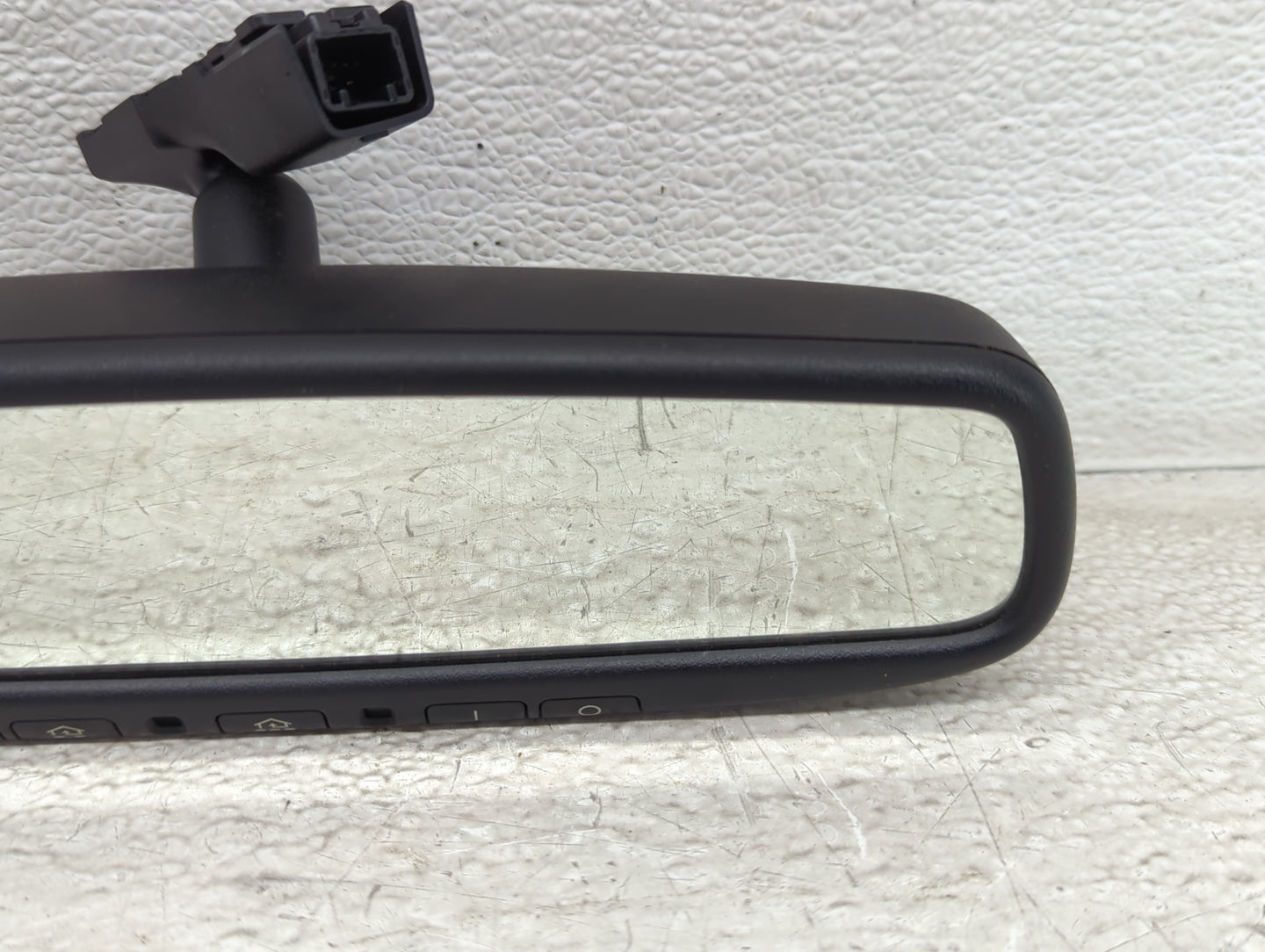 2014-2018 Kia Forte Interior Rear View Mirror Replacement OEM Fits OEM Used Auto Parts - Oemusedautoparts1.com