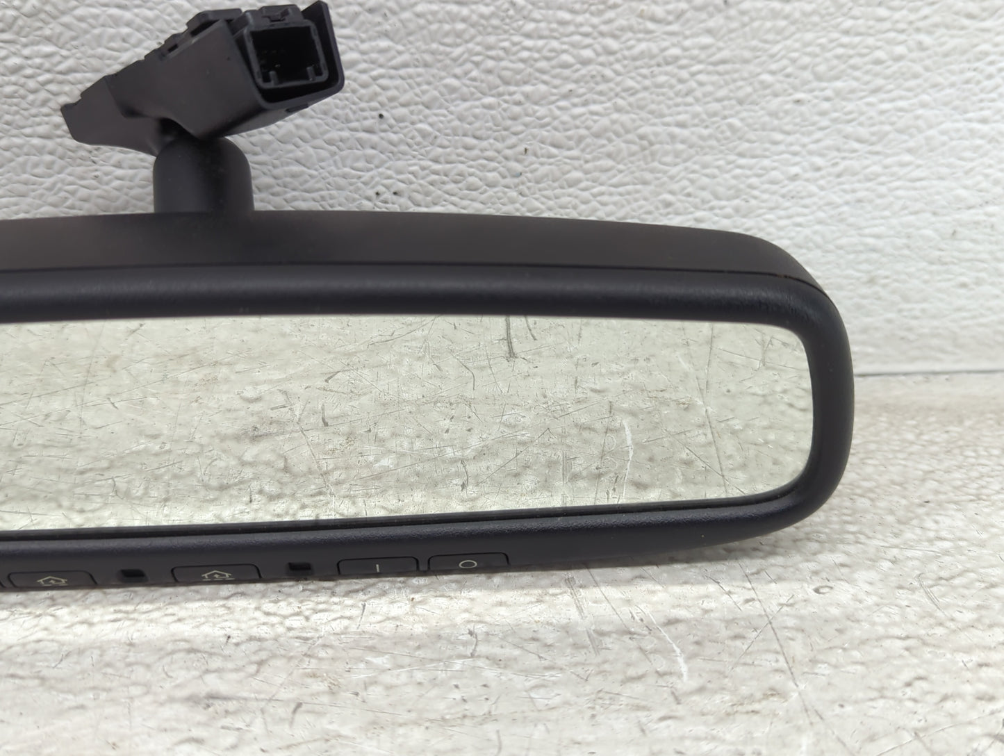 2014-2018 Kia Forte Interior Rear View Mirror Replacement OEM Fits OEM Used Auto Parts - Oemusedautoparts1.com