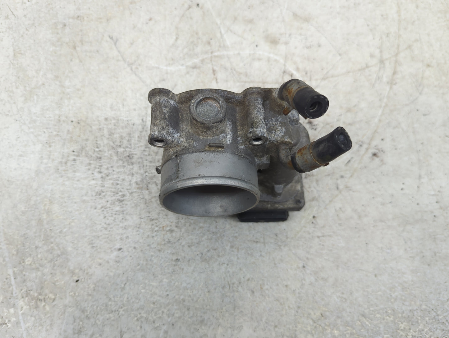 2014-2018 Kia Forte Throttle Body Fits Fits 2011 2012 2013 2014 2015 2016 2017 2018 2019 2020 2021 OEM Used Auto Parts - Oem