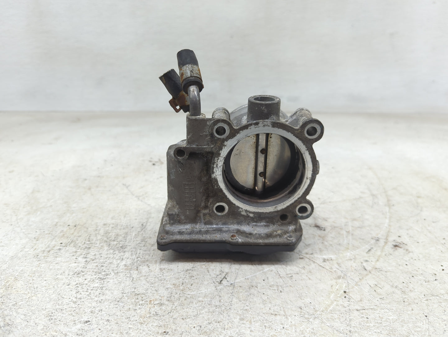 2014-2018 Kia Forte Throttle Body Fits Fits 2011 2012 2013 2014 2015 2016 2017 2018 2019 2020 2021 OEM Used Auto Parts - Oem