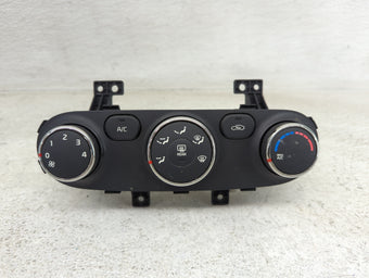 compare product 2014-2016 Kia Forte Climate Control Module Temperature AC/Heater Replacement Fits Fits 2014 2015 2016 OEM Used Auto Parts