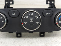 2014-2016 Kia Forte Climate Control Module Temperature AC/Heater Replacement Fits Fits 2014 2015 2016 OEM Used Auto Parts - 