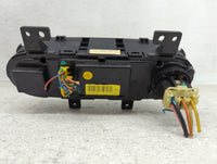2014-2016 Kia Forte Climate Control Module Temperature AC/Heater Replacement Fits Fits 2014 2015 2016 OEM Used Auto Parts - 