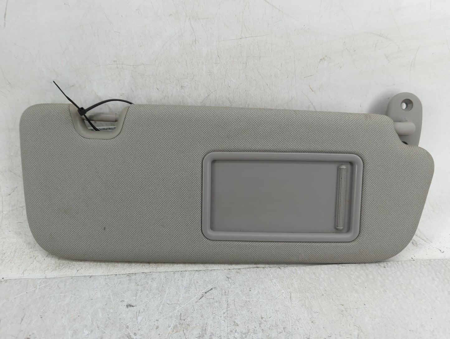 2014-2016 Kia Forte Sun Visor Shade Replacement Passenger Right Mirror Fits Fits 2014 2015 2016 OEM Used Auto Parts - Oemuse