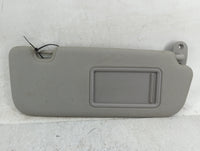 2014-2016 Kia Forte Sun Visor Shade Replacement Passenger Right Mirror Fits Fits 2014 2015 2016 OEM Used Auto Parts - Oemuse