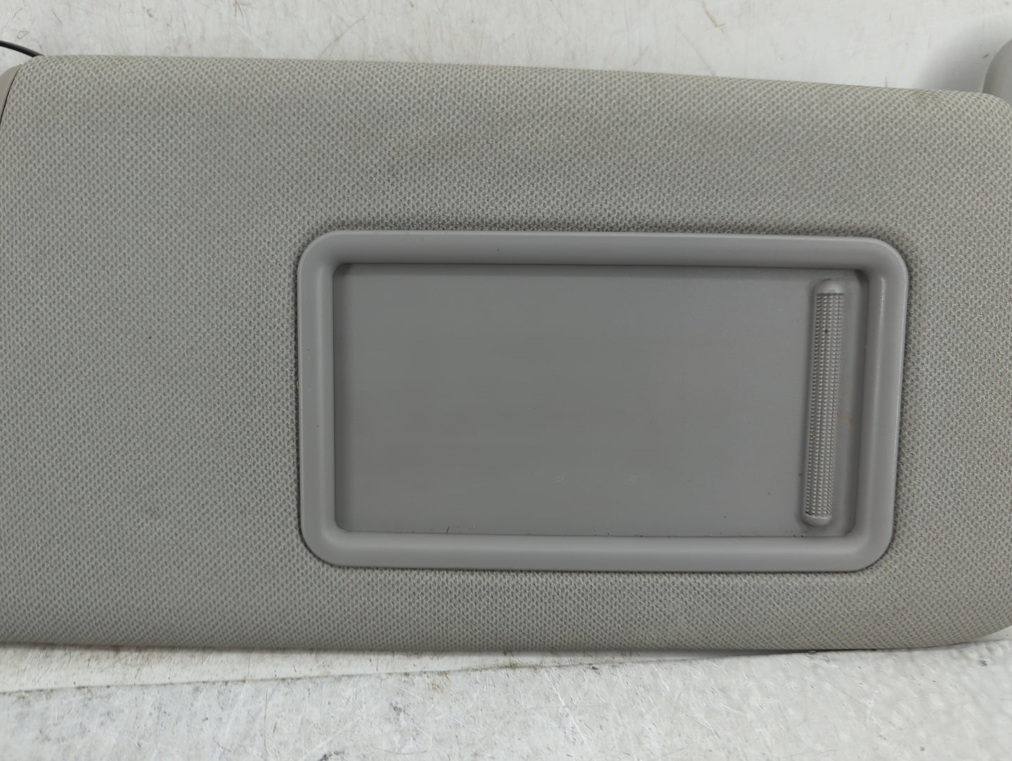 2014-2016 Kia Forte Sun Visor Shade Replacement Passenger Right Mirror Fits Fits 2014 2015 2016 OEM Used Auto Parts - Oemuse