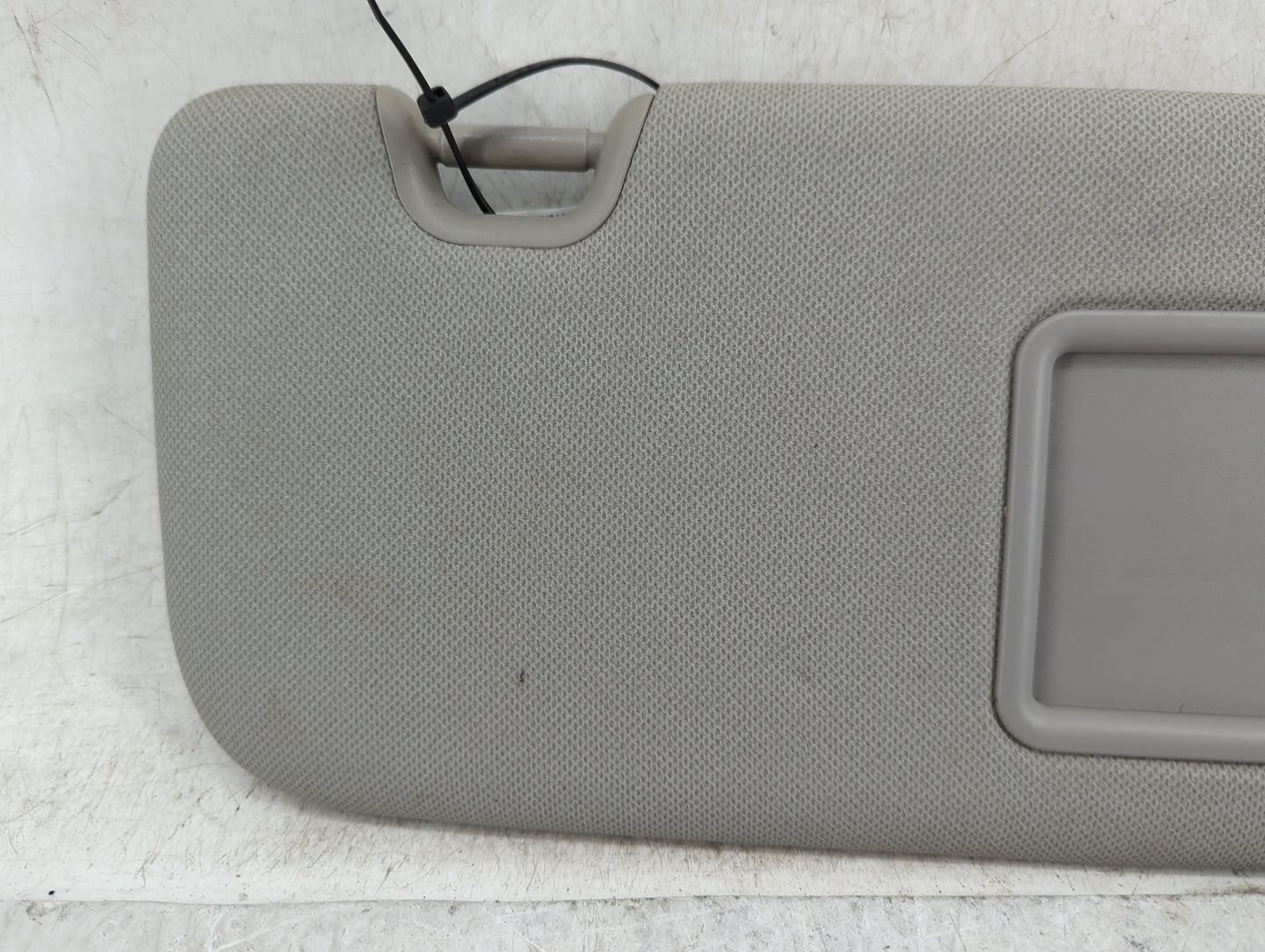 2014-2016 Kia Forte Sun Visor Shade Replacement Passenger Right Mirror Fits Fits 2014 2015 2016 OEM Used Auto Parts - Oemuse