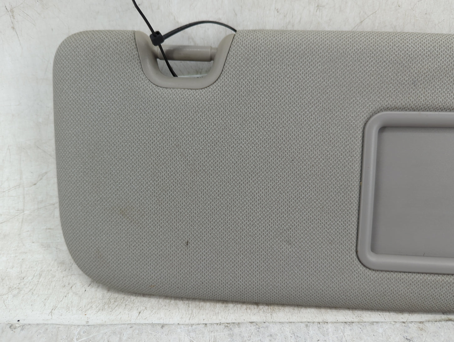 2014-2016 Kia Forte Sun Visor Shade Replacement Passenger Right Mirror Fits Fits 2014 2015 2016 OEM Used Auto Parts - Oemuse