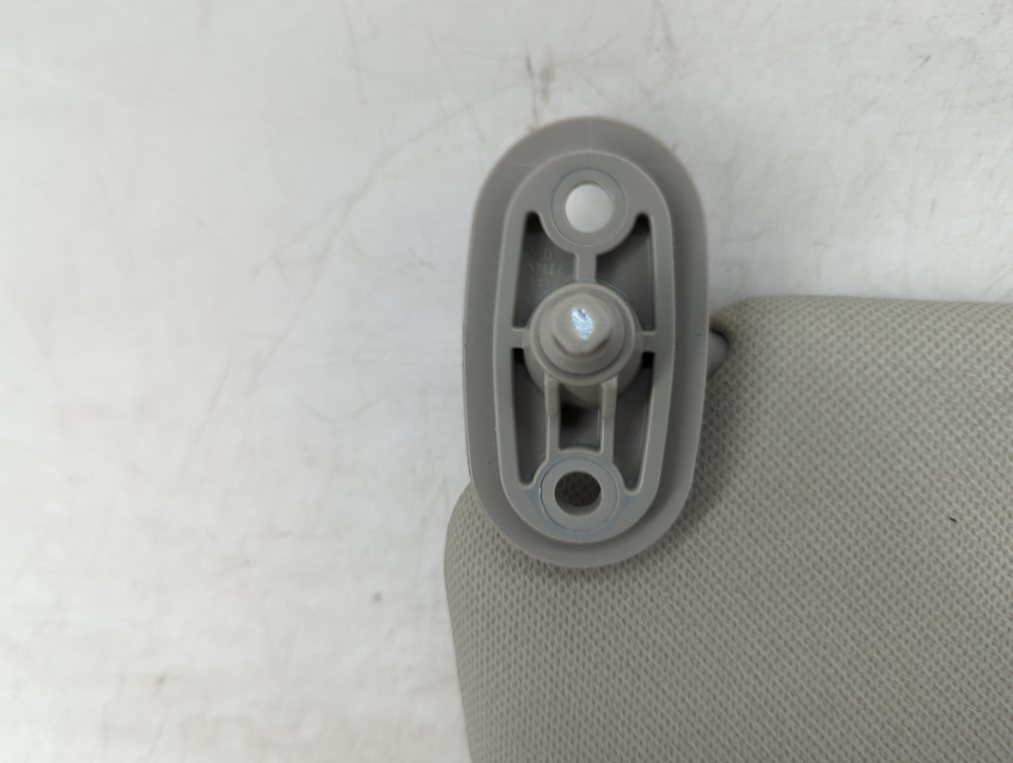 2014-2016 Kia Forte Sun Visor Shade Replacement Passenger Right Mirror Fits Fits 2014 2015 2016 OEM Used Auto Parts - Oemuse