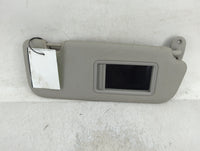 2014-2016 Kia Forte Sun Visor Shade Replacement Passenger Right Mirror Fits Fits 2014 2015 2016 OEM Used Auto Parts - Oemuse