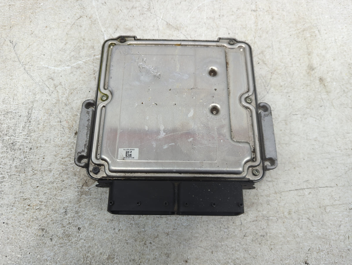 2015 Kia Forte PCM Engine Control Computer ECU ECM PCU OEM P/N:39131-2EYC4 Fits OEM Used Auto Parts - Oemusedautoparts1.com
