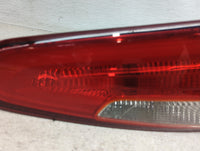 2014-2016 Kia Forte Driver Left Side Deck Lid Mounted Tail Light - Oemusedautoparts1.com