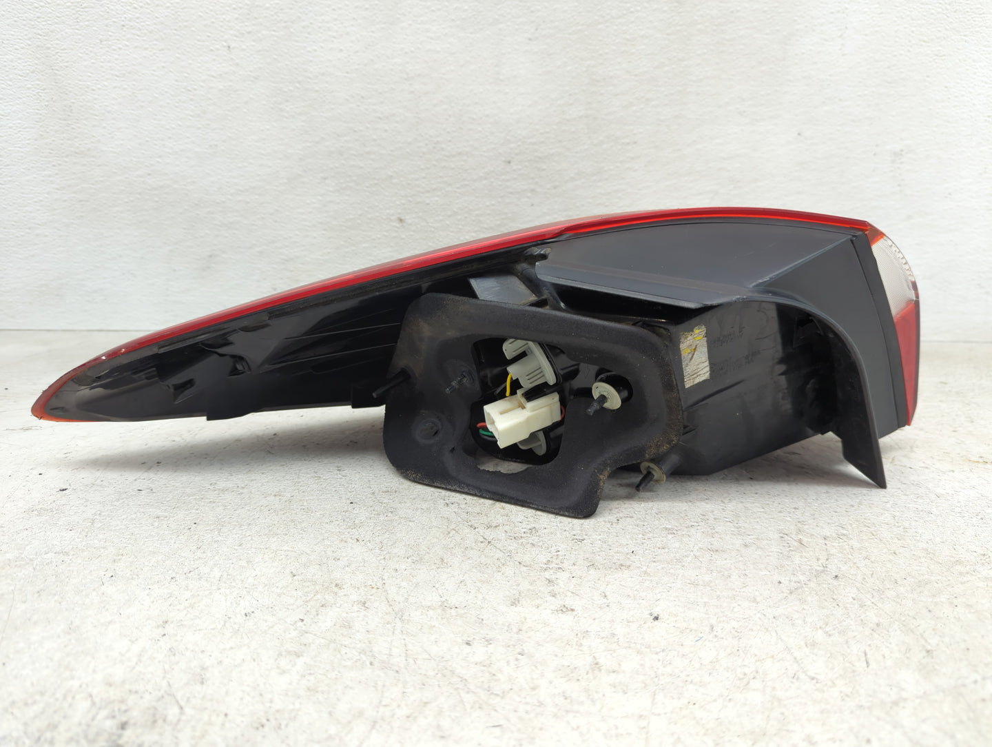 2014-2016 Kia Forte Tail Light Assembly Passenger Right OEM P/N:92402-A7 Fits Fits 2014 2015 2016 OEM Used Auto Parts - Oemu