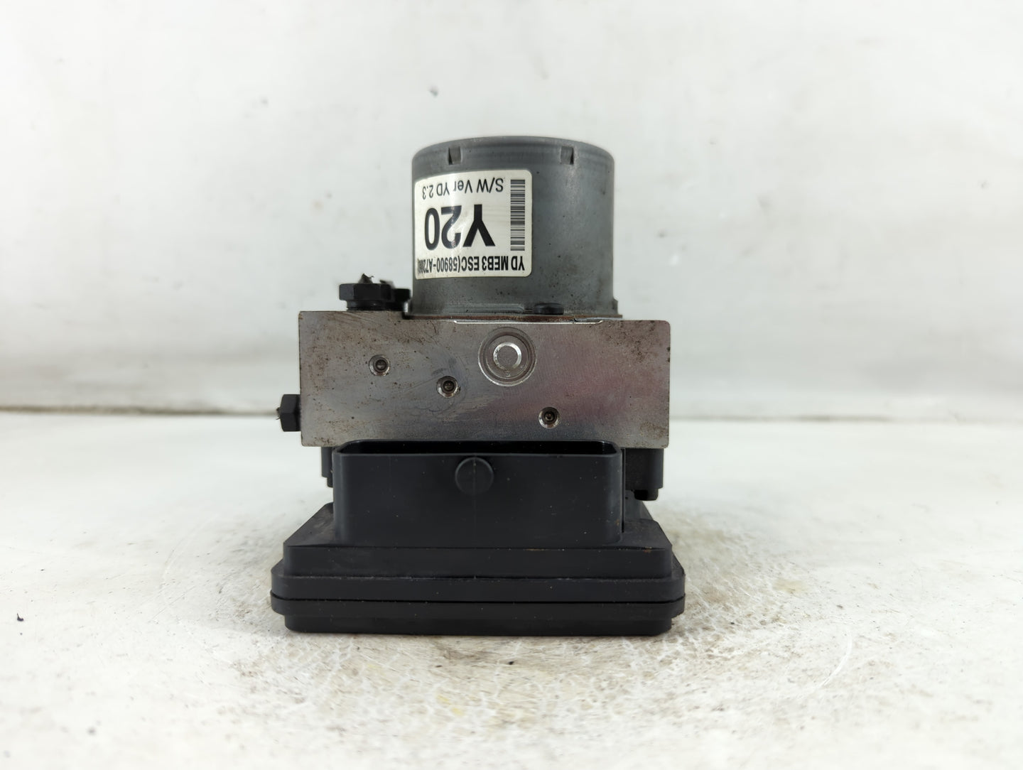 2014-2016 Kia Forte ABS Pump Control Module Replacement P/N:58900-A7200 Fits Fits 2014 2015 2016 OEM Used Auto Parts - Oemus