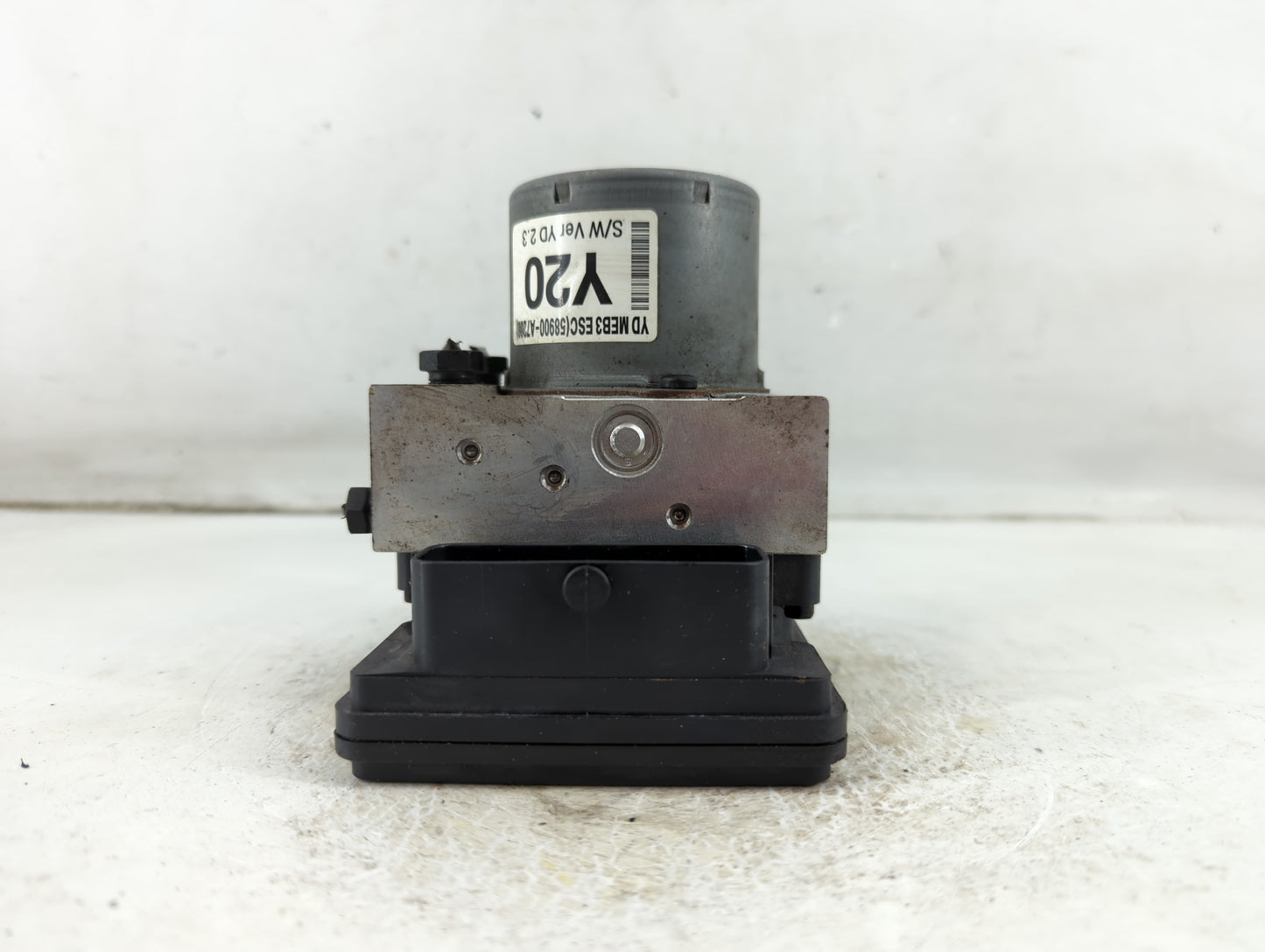 2014-2016 Kia Forte ABS Pump Control Module Replacement P/N:58900-A7200 Fits Fits 2014 2015 2016 OEM Used Auto Parts - Oemus
