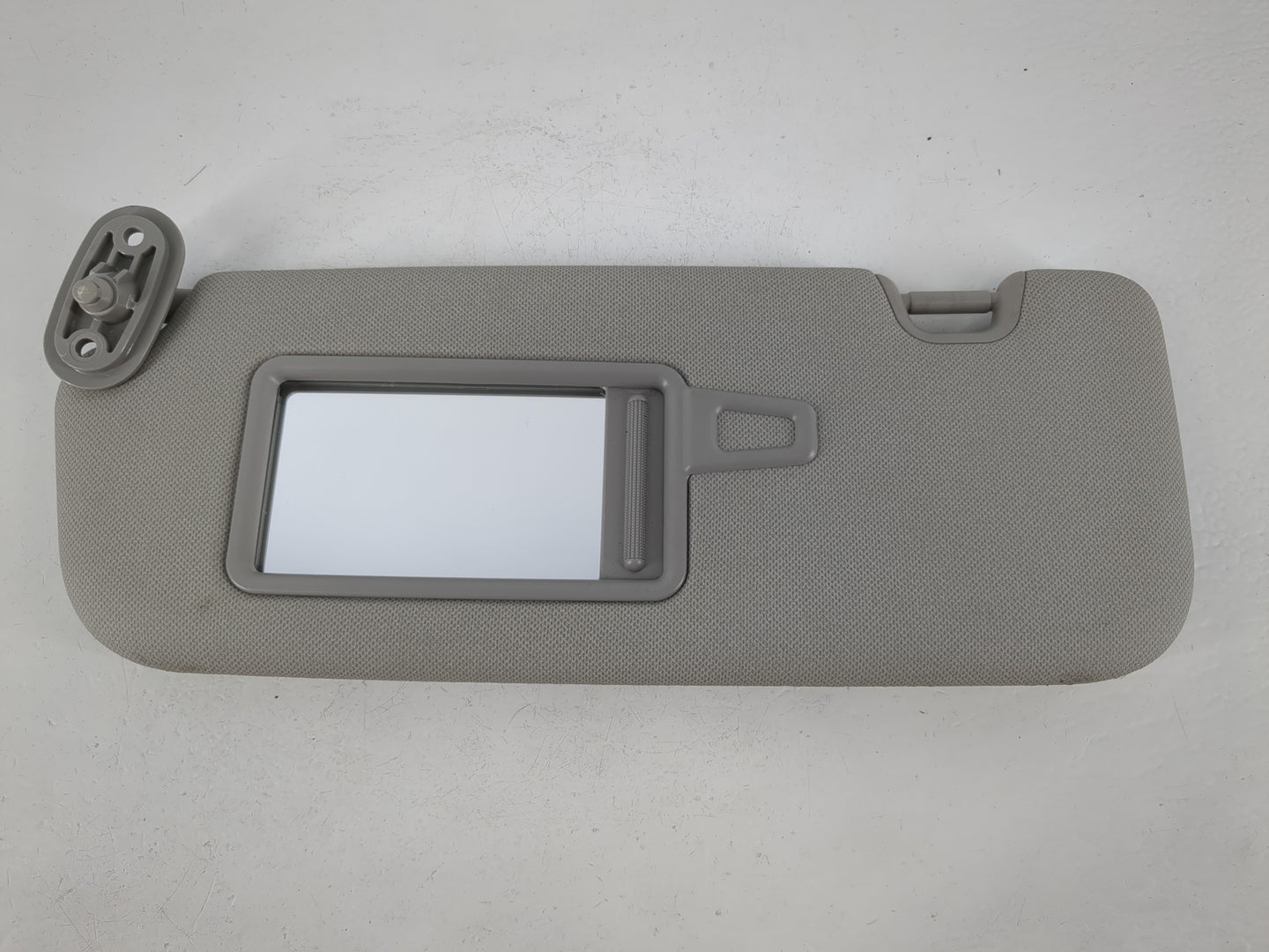 2014-2016 Kia Forte Sun Visor Shade Replacement Driver Left Mirror Fits Fits 2014 2015 2016 OEM Used Auto Parts - Oemusedaut