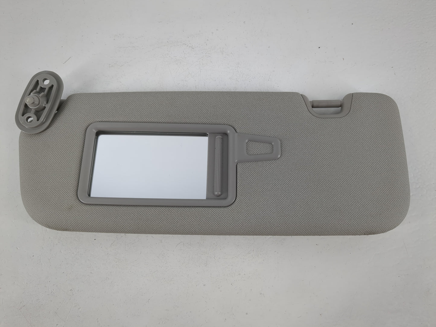 2014-2016 Kia Forte Sun Visor Shade Replacement Driver Left Mirror Fits Fits 2014 2015 2016 OEM Used Auto Parts - Oemusedaut
