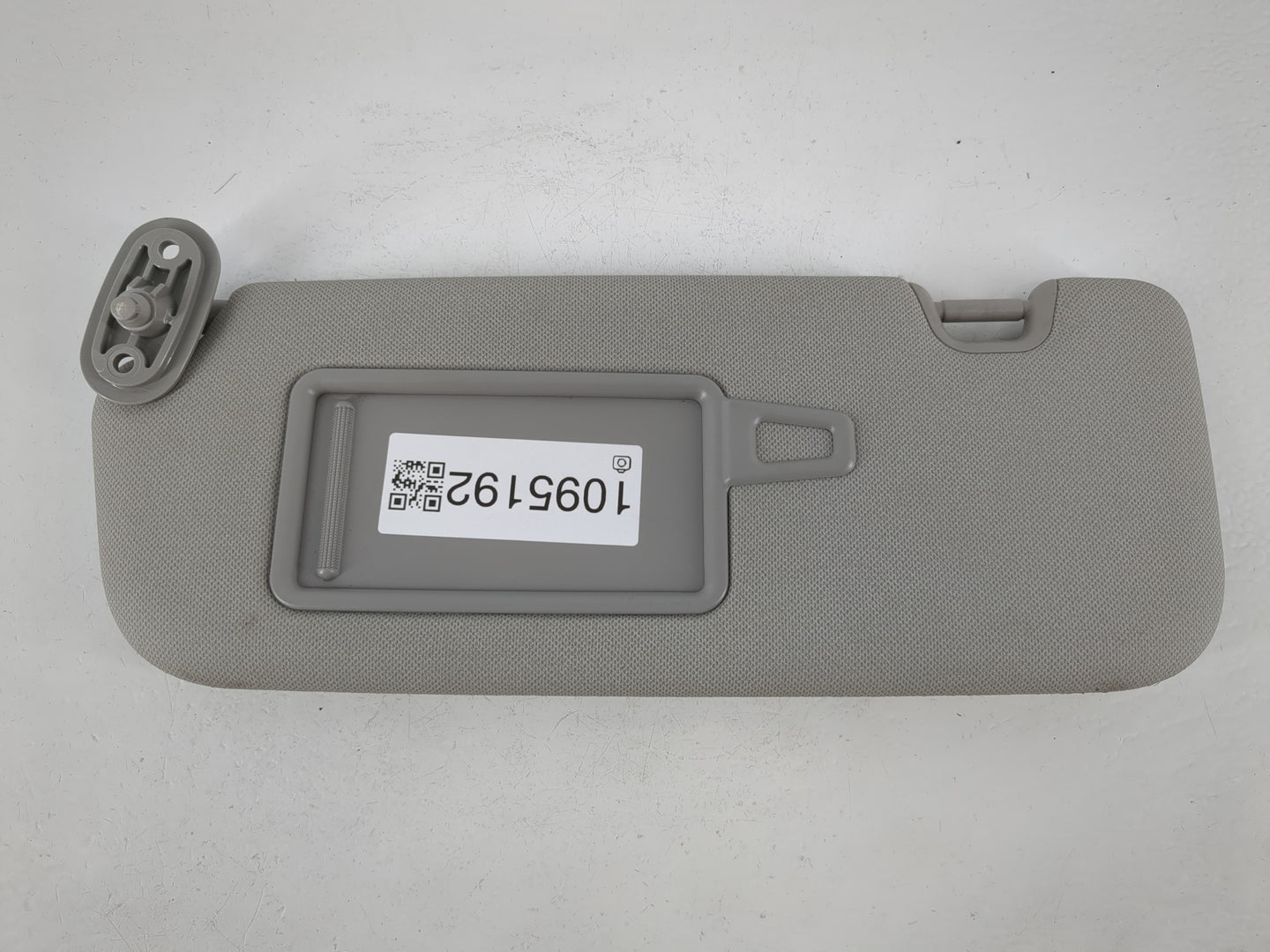 2014-2016 Kia Forte Sun Visor Shade Replacement Driver Left Mirror Fits Fits 2014 2015 2016 OEM Used Auto Parts - Oemusedaut
