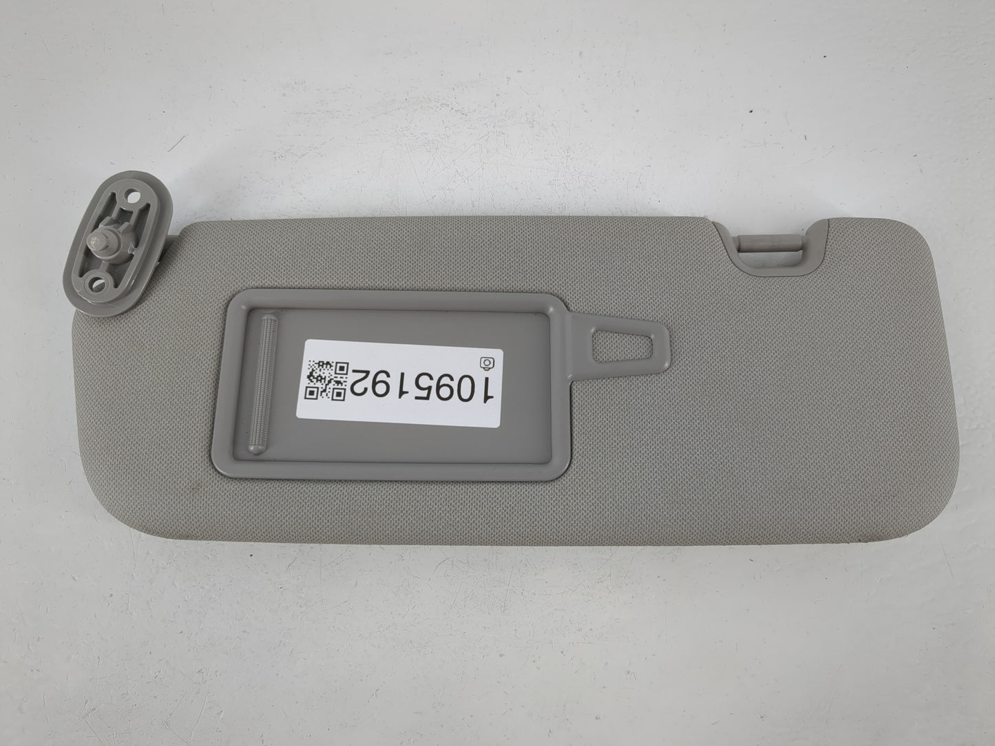 2014-2016 Kia Forte Sun Visor Shade Replacement Driver Left Mirror Fits Fits 2014 2015 2016 OEM Used Auto Parts - Oemusedaut