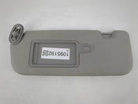 2014-2016 Kia Forte Sun Visor Shade Replacement Driver Left Mirror Fits Fits 2014 2015 2016 OEM Used Auto Parts - Oemusedaut