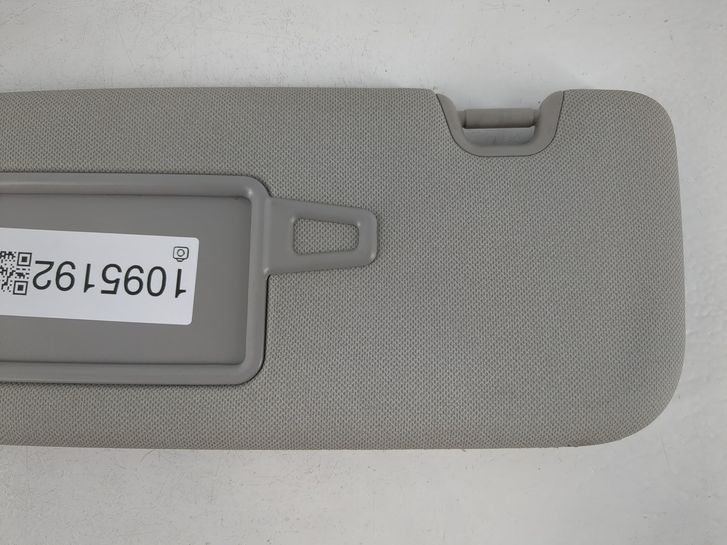 2014-2016 Kia Forte Sun Visor Shade Replacement Driver Left Mirror Fits Fits 2014 2015 2016 OEM Used Auto Parts - Oemusedaut