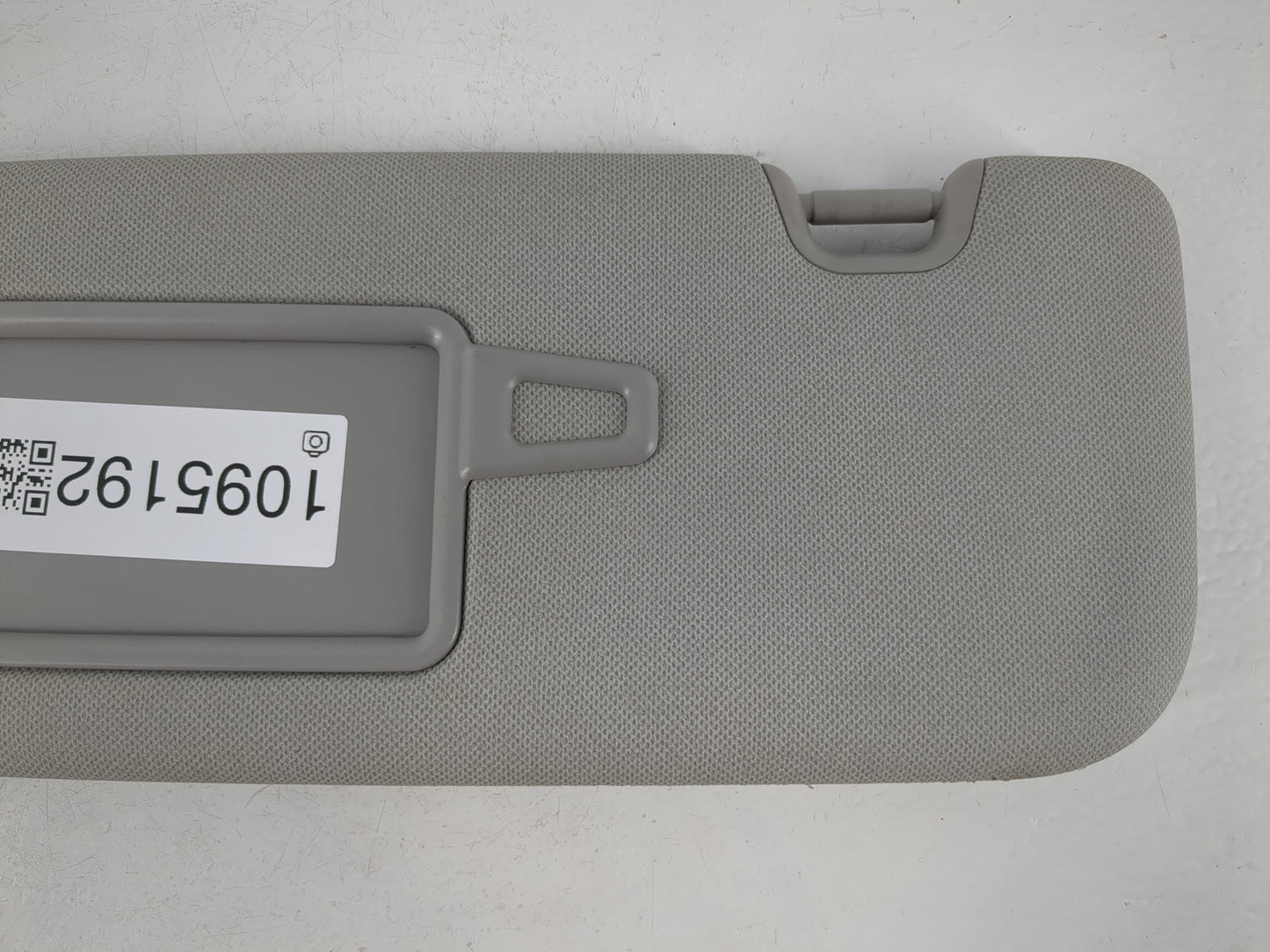 2014-2016 Kia Forte Sun Visor Shade Replacement Driver Left Mirror Fits Fits 2014 2015 2016 OEM Used Auto Parts - Oemusedaut